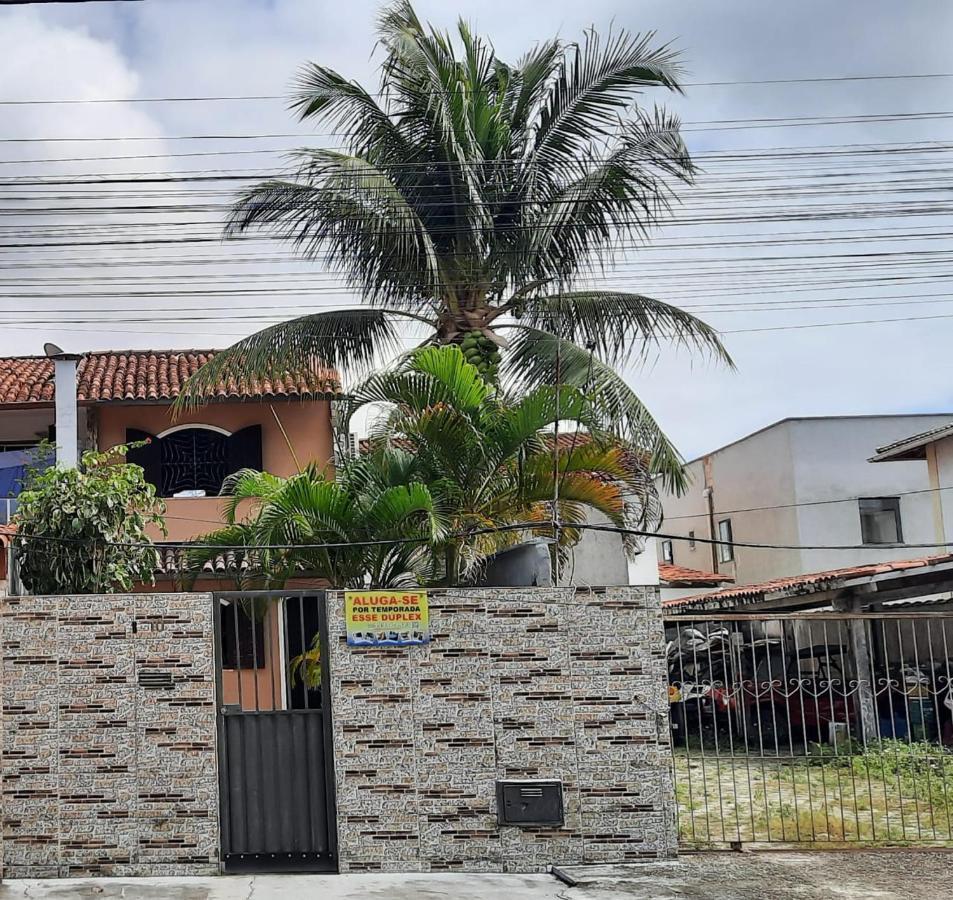 Lu Duplex Porto Seguro Exterior foto