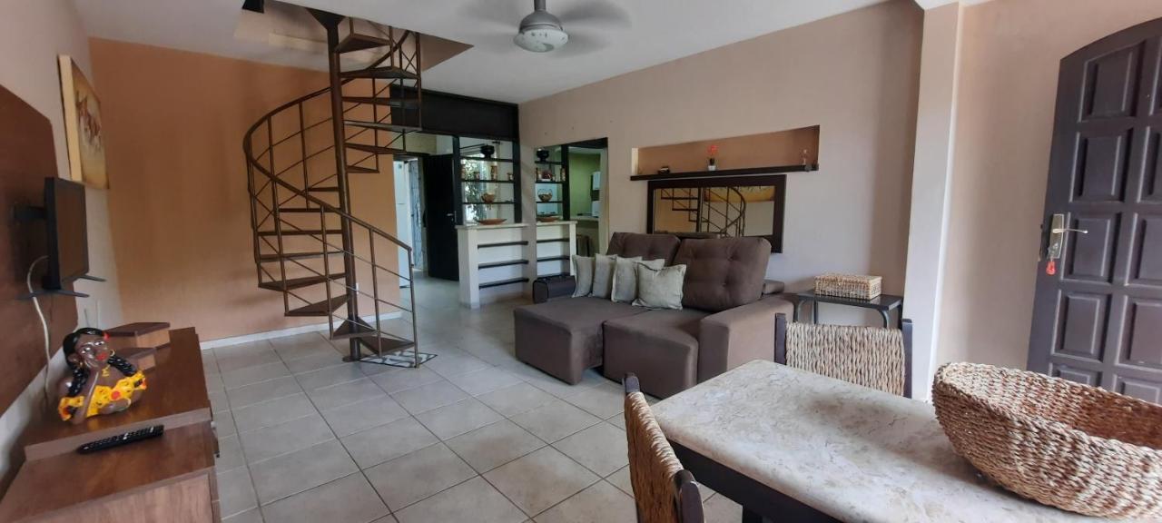 Lu Duplex Porto Seguro Exterior foto