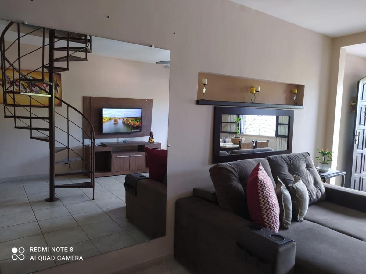 Lu Duplex Porto Seguro Exterior foto